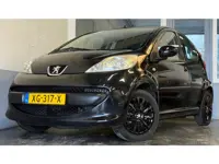 Peugeot 107 1.0-12V XR|NweAPK|NweKoppeling|Airco|5Deurs|Elekramen