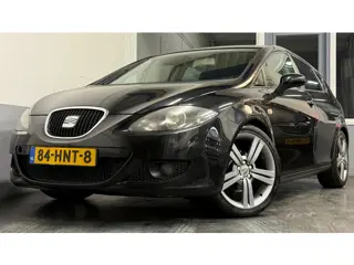 Seat Leon 1.9 TDI Ecomotive Active Style|APK10-26|NAP|Cruise|NweTurbo|Airco|SportieveUitstraling|