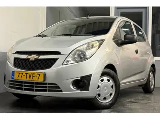 Chevrolet Spark 1.0 16V LS Bi-Fuel|NAP|NweAPK|Airco|5Deurs|LPG G3|PerfectOH