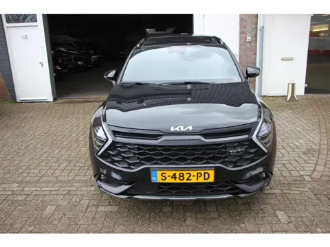 Kia Sportage 1.6 T-GDi Plug-in Hybrid AWD GT-Line