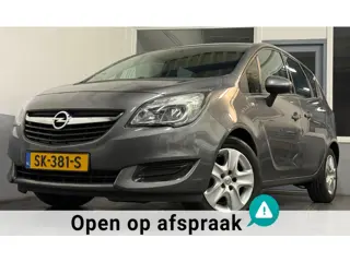 Opel Meriva 1.4 Turbo Edition|NweAPK|PerfectOH|Bluetooth|Airco|PDC|
