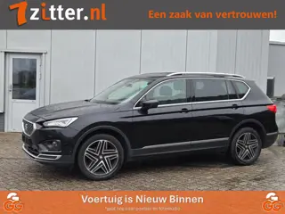 SEAT Tarraco 1.5 TSI Xcellence 7-Persoons, Apple Carplay, Android Auto, LED koplampen,