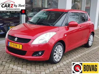 Suzuki Swift 1.2 EXCLUSIVE EASSS Compl. dealeronderhouden! | Clima | Keyless