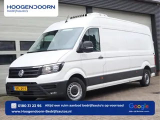 Volkswagen Crafter 2.0 TDI 177pk Euro 6 Automaat Koelwagen Bi-Temp Koeling - Dag & nacht + Vriezen