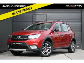 Dacia Sandero TCe 90 Tech Road | NAVI | CLIMATE CONTROL | CRUISE CONTROL | HUD | PDC