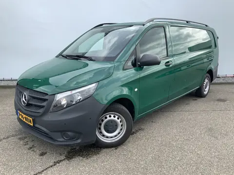 Mercedes-Benz Vito 114 CDI L3 Automaat Airco Cruise Camera Trekhaak 2000 kg 3 Zits Navi Euro 6