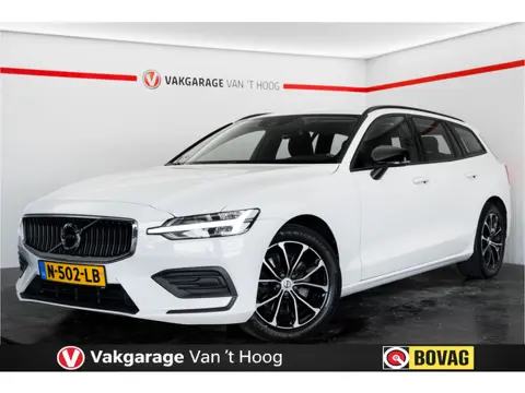 Volvo V60 2.0 B3 Momentum Advantage Trekhaak (bj 2021)