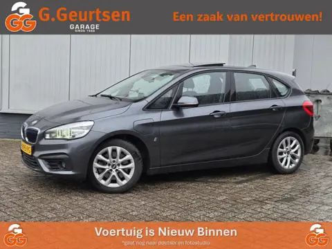 BMW 2-serie Active Tourer 225xe iPerformance Centennial High Executive Panoramadak, Head Up, Camera,
