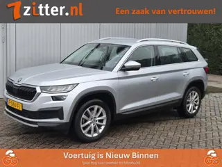 Skoda Kodiaq 1.5 TSI Business Edition 7-Persoons, Trekhaak, Navigatie, Camera,