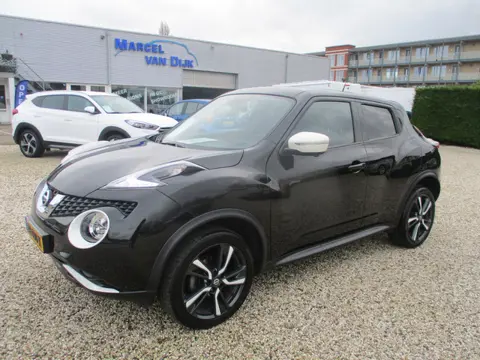 Nissan Juke 1.2 DIG-T N-Vision