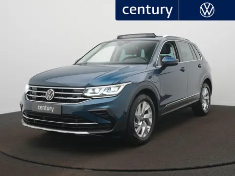 Volkswagen Tiguan 1.4 TSI eHybrid Elegance Panoramadak - Trekhaak - Navigatie - Camera - Automaat