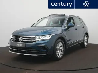 Volkswagen Tiguan 1.4 TSI eHybrid Elegance Panoramadak - Trekhaak - Navigatie - Camera - Automaat