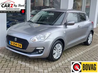 Suzuki Swift 1.2 SELECT SMART HYBRID Navi | Stoelverwarming | Garantie tot 2029!
