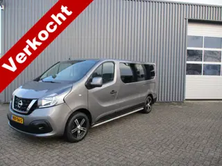 Nissan NV300 2.0 dCi 120 PK L2 Dubbele Cabine Acenta Airco