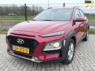 Hyundai Kona 1.0 T-GDI Comfort | PDC | Camera | Navi |