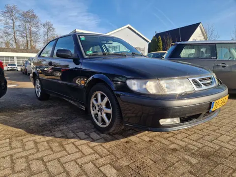 Saab 9-3 Coupé 2.0t S AUTOMAAT