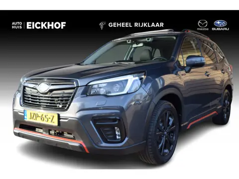Subaru Forester 2.0i e-BOXER Sport - Dealer onderhouden - Afneembare trekhaak