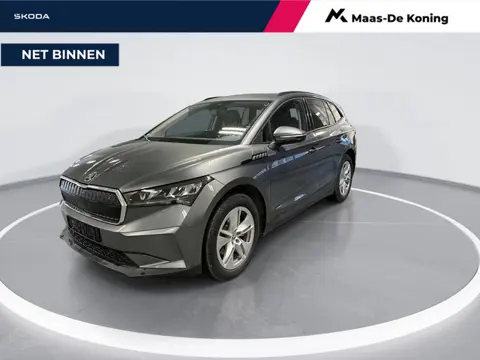 Skoda Enyaq iV 60 180pk Business Edition · Camera · Apple/Android Car Play · Navigatie · P-Sensoren 