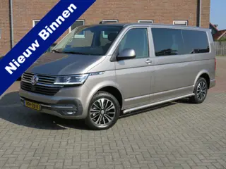 Volkswagen Transporter 2.0 TDI 150Pk L2H1 DC Bulli T6.1 * Rijklaarprijs incl. garantie * 1e Eigenaar
