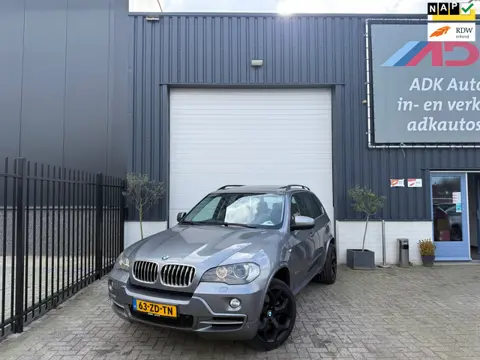 BMW X5 XDrive48i High Executive PANO/LEDER/TREKHAAK/XENON/STOELVERW