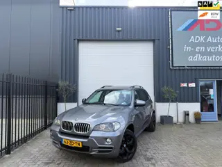 BMW X5 XDrive48i High Executive PANO/LEDER/TREKHAAK/XENON/STOELVERW