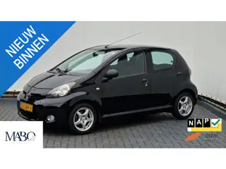 Toyota Aygo 1.0-12V Access Levering incl. nieuwe koppeling
