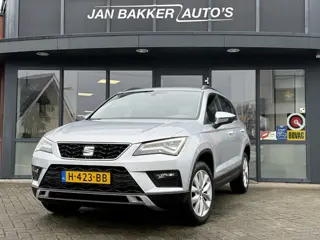 SEAT Ateca 1.5 TSI Style Business Intense ✅ Automaat ✅ CarPlay ✅ VC ✅ Trekhaak ✅