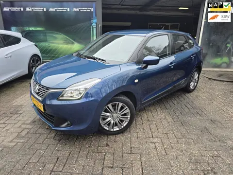 Suzuki Baleno 1.2 Dynamic | 2E EIGENAAR | 12MND GARANTIE | CARPLAY | AIRCO | NAVI