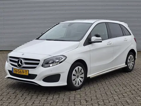 Mercedes-Benz B-klasse 220D Aut Cruise Controle 1Ste Eigenaar Nap