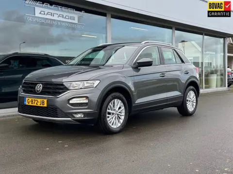 Volkswagen T-Roc 1.5 TSI Style Business automaat , afneembare trekhaak , Apple-carplay