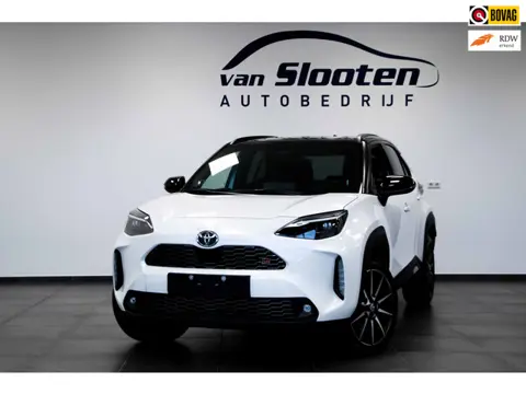 Toyota Yaris Cross 1.5 Hybrid 130 GR SPORT| Bi-Tone Parelmoer| Adaptive Cruise| Stuurverwarming| Hea
