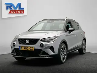 Seat Arona 1.0 TSI FR Business Intense Adaptieve Cruise Control Keyless Carplay Camera Lane assist