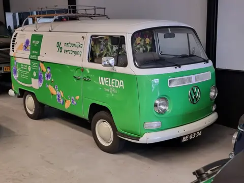 Volkswagen T2A 1970 Lpg T2