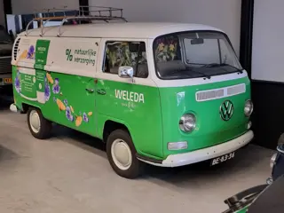 Volkswagen T2A 1970 Lpg T2