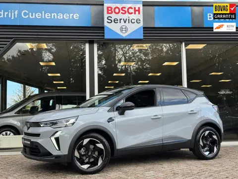 Renault Captur TCe 90 Techno Nieuw model! / Camera / P-sensoren / AppleCarPlay & Android Auto / Spec