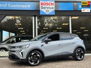 Renault Captur TCe 90 Techno Nieuw model! / Camera / P-sensoren / AppleCarPlay & Android Auto / Spec
