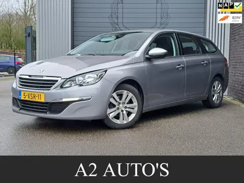 Peugeot 308 SW 1.2 e-THP Blue Lease Ecc|Nap