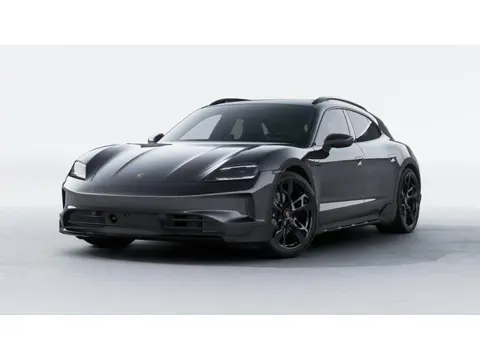 Porsche Taycan Cross Turismo 4 Cross Turismo