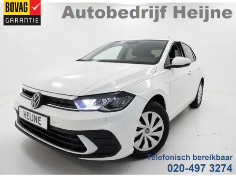 Volkswagen Polo TSI 95PK LIFE CARPLAY/ACC/PDC (bj 2023)