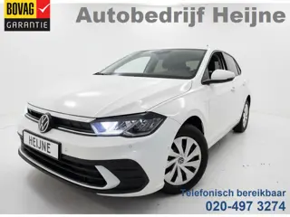 Volkswagen Polo TSI 95PK LIFE CARPLAY/ACC/PDC (bj 2023)