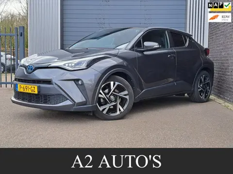 Toyota C-HR 1.8 Hybrid Style Automaat|Camera|Sensor