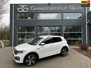 Volkswagen T-Cross 1.0 TSI R-Line automaat carplay
