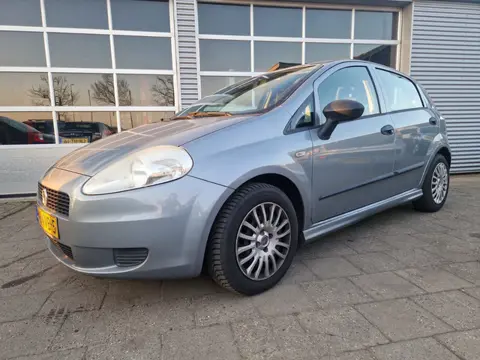 Fiat Grande Punto 1.3 M-Jet Actual