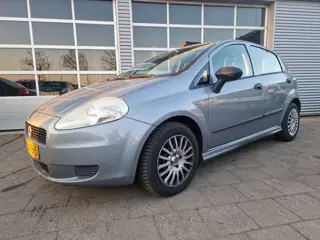 Fiat Grande Punto 1.3 M-Jet Actual