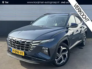 Hyundai Tucson 1.6 T-GDI PHEV Premium 4WD Trekhaak, Stoelkoeling & verearming, Stuurwiel verwarmd, S