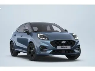 Ford Puma 1.0 155 PK Hybrid Automaat BlueCruise Edition | Matrix LED | Premium Connectivity | Winter