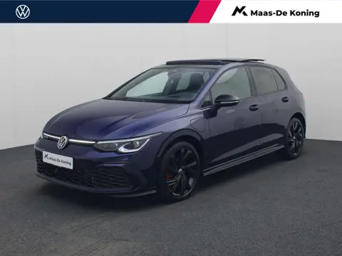 Volkswagen Golf 1.4eHybrid 180kW/245PK GTE Black Style · Panoramadak · Trekhaak · Camera + Parkeerse