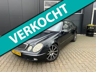Mercedes-Benz E-klasse 240 Elegance