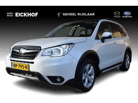 Subaru Forester 2.0 Premium - Dealer onderhouden (bj 2016)