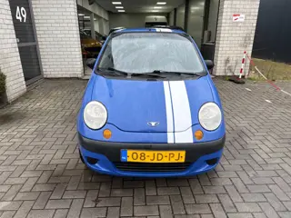 Daewoo Matiz 0.8 Style